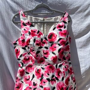Kate Spade Rosebud Sheath Dress!!! ♠️♠️♠️